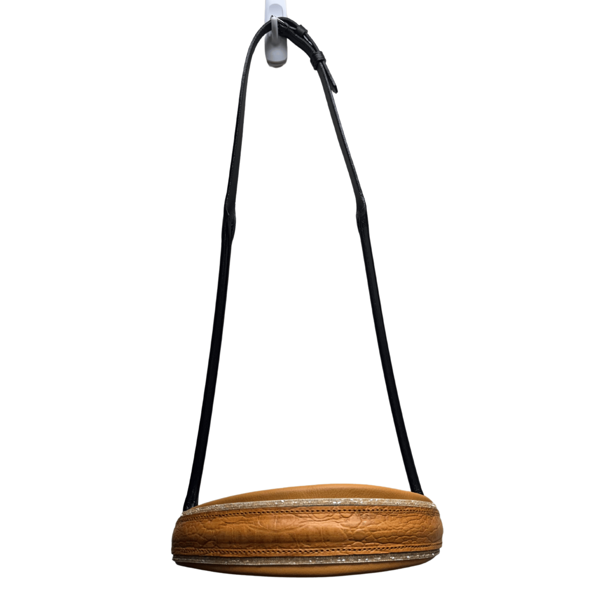 Otto Schumacher MFG Double Caveson with Camel Padding and Fineline