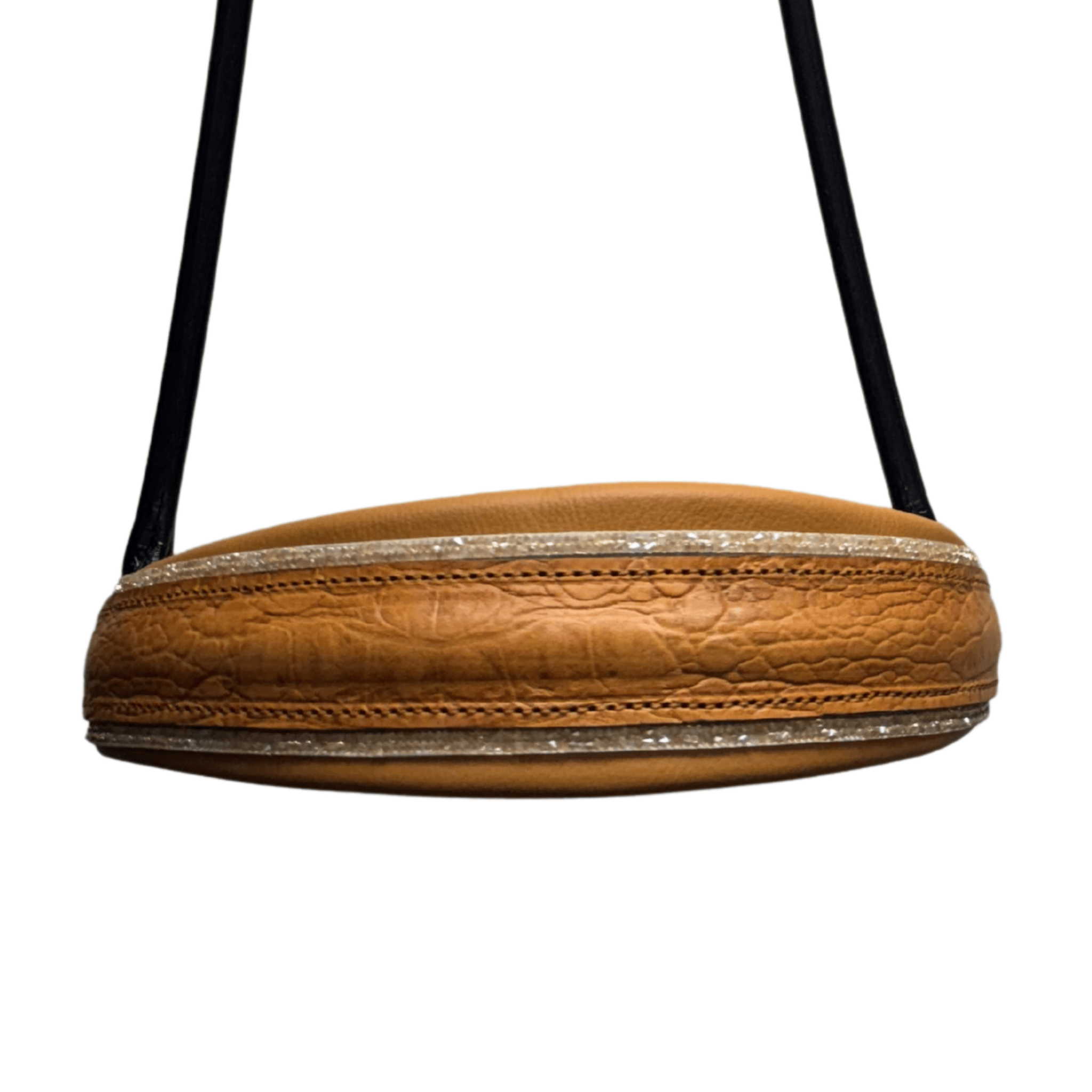 Otto Schumacher MFG Double Caveson with Camel Padding and Fineline