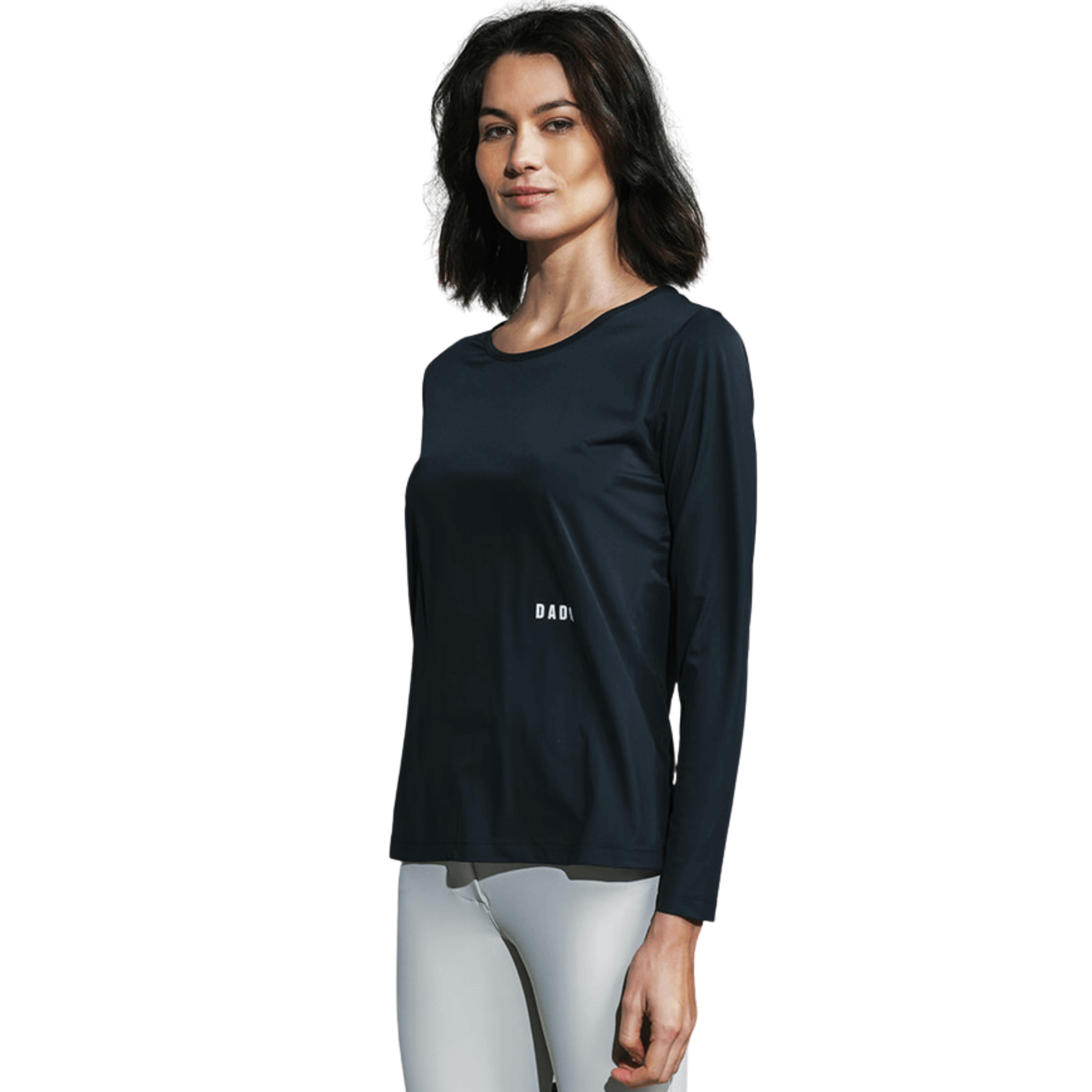 DADA Sport Betty ML Technical Riding T-Shirt Black