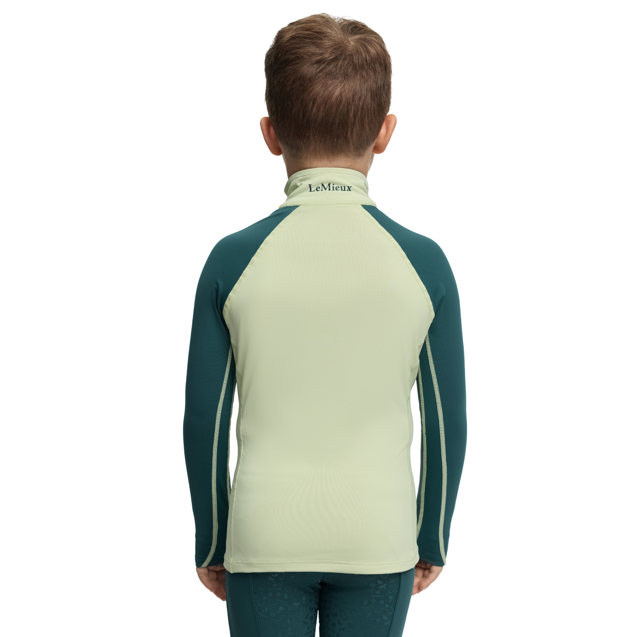 LeMieux Mini Juniors Base Layer Shirt