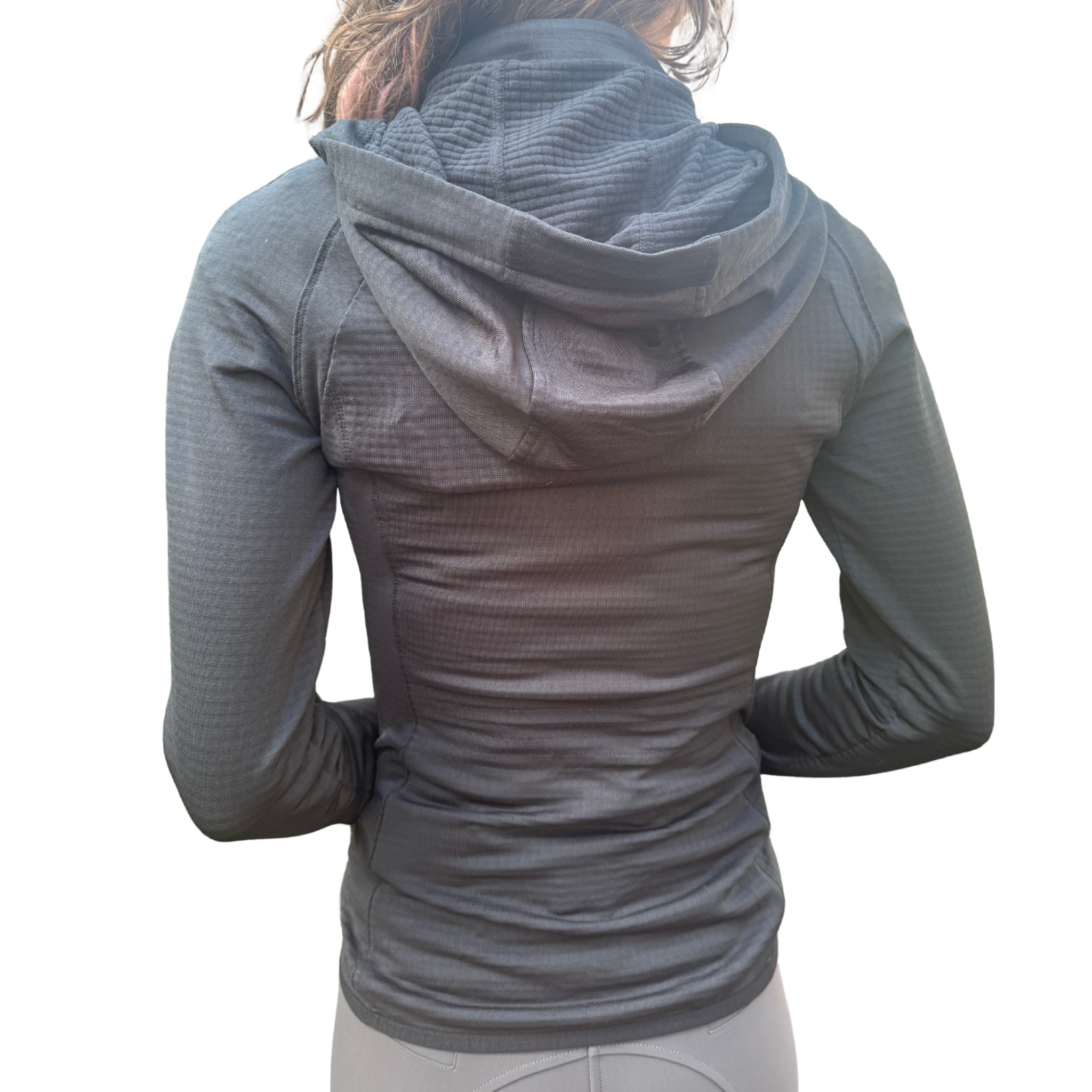 Samshield Lissa Long Sleeve Full Zip Lightweight Jacket