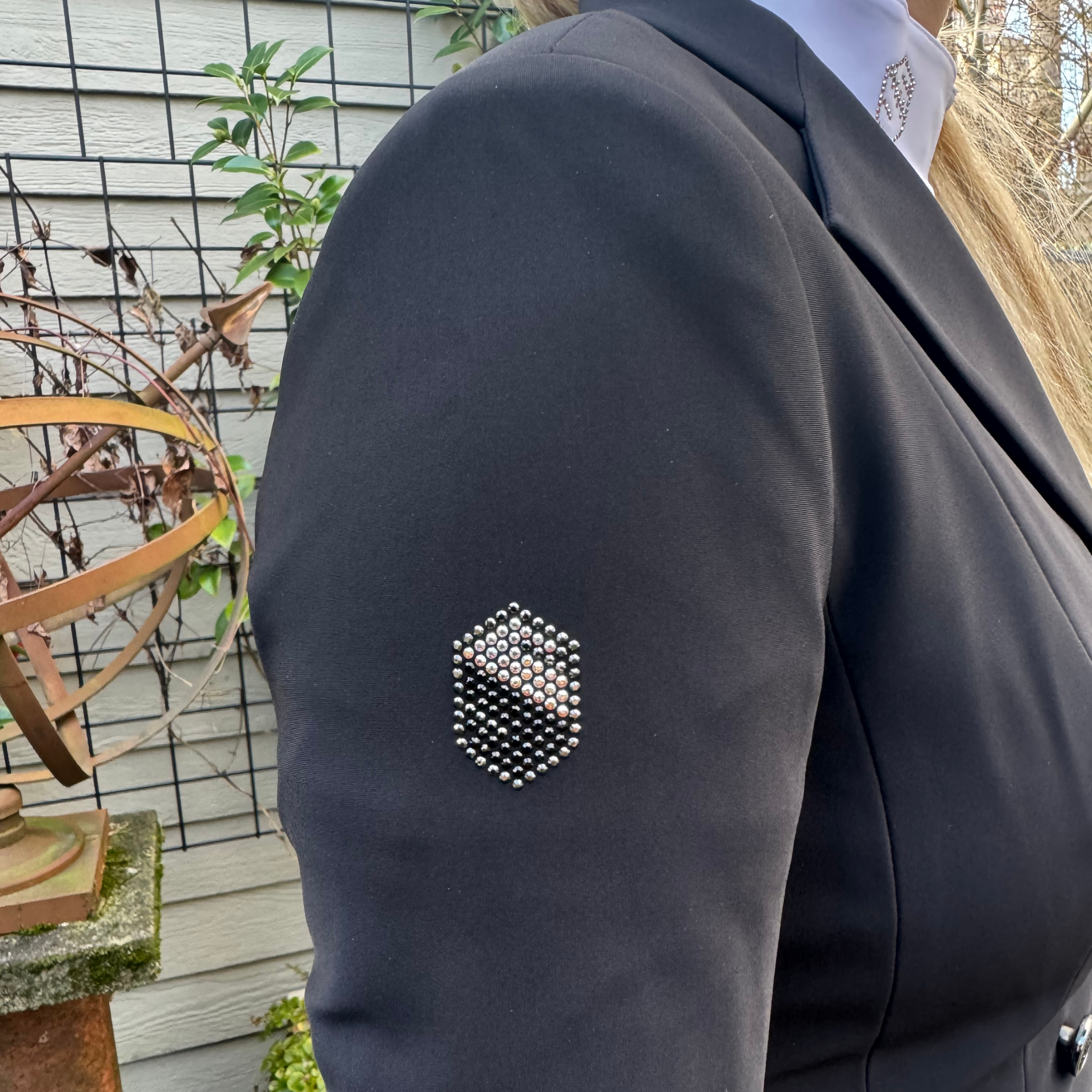 Samshield Short Frac Crystal Fabric Jacket