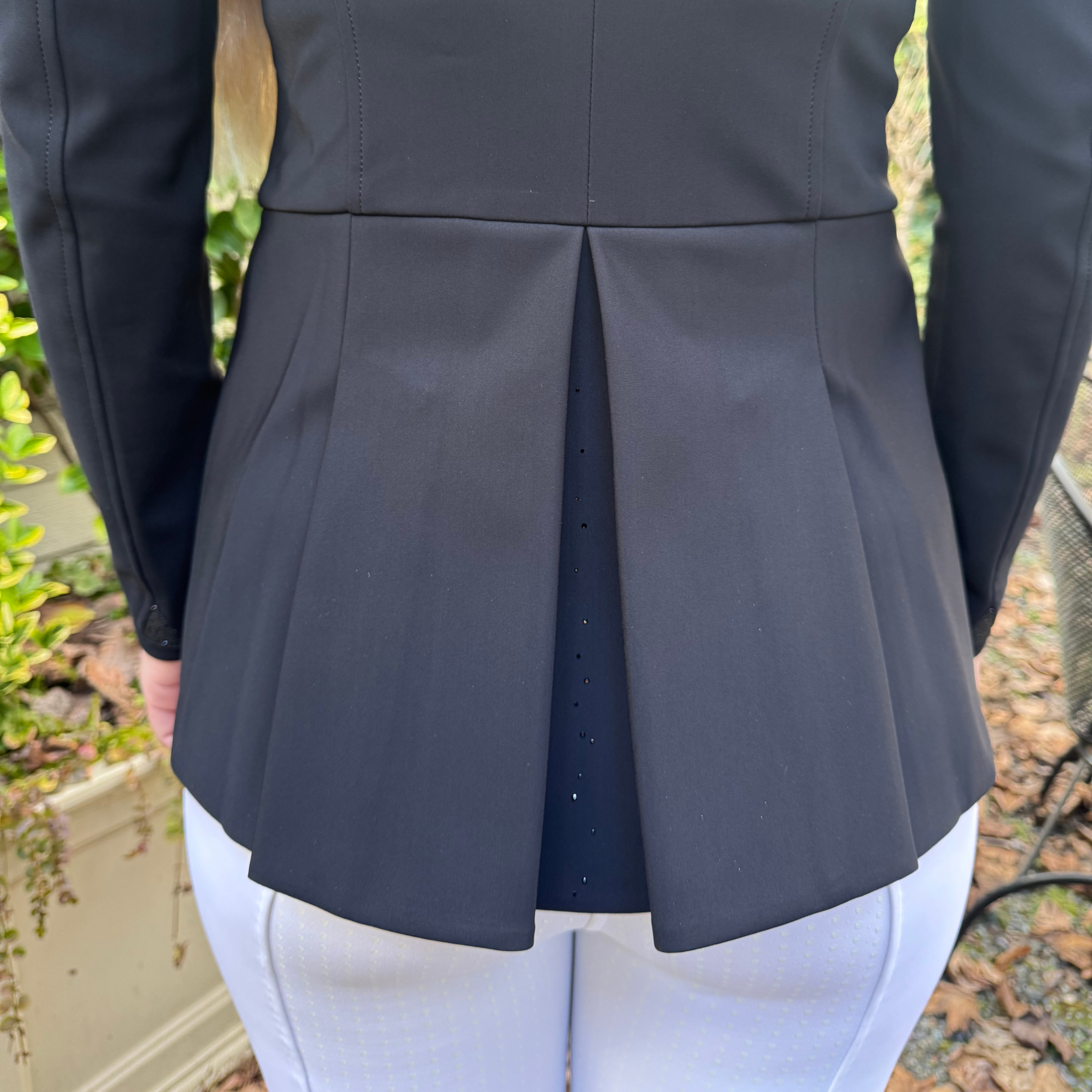 Samshield Short Frac Crystal Fabric Jacket