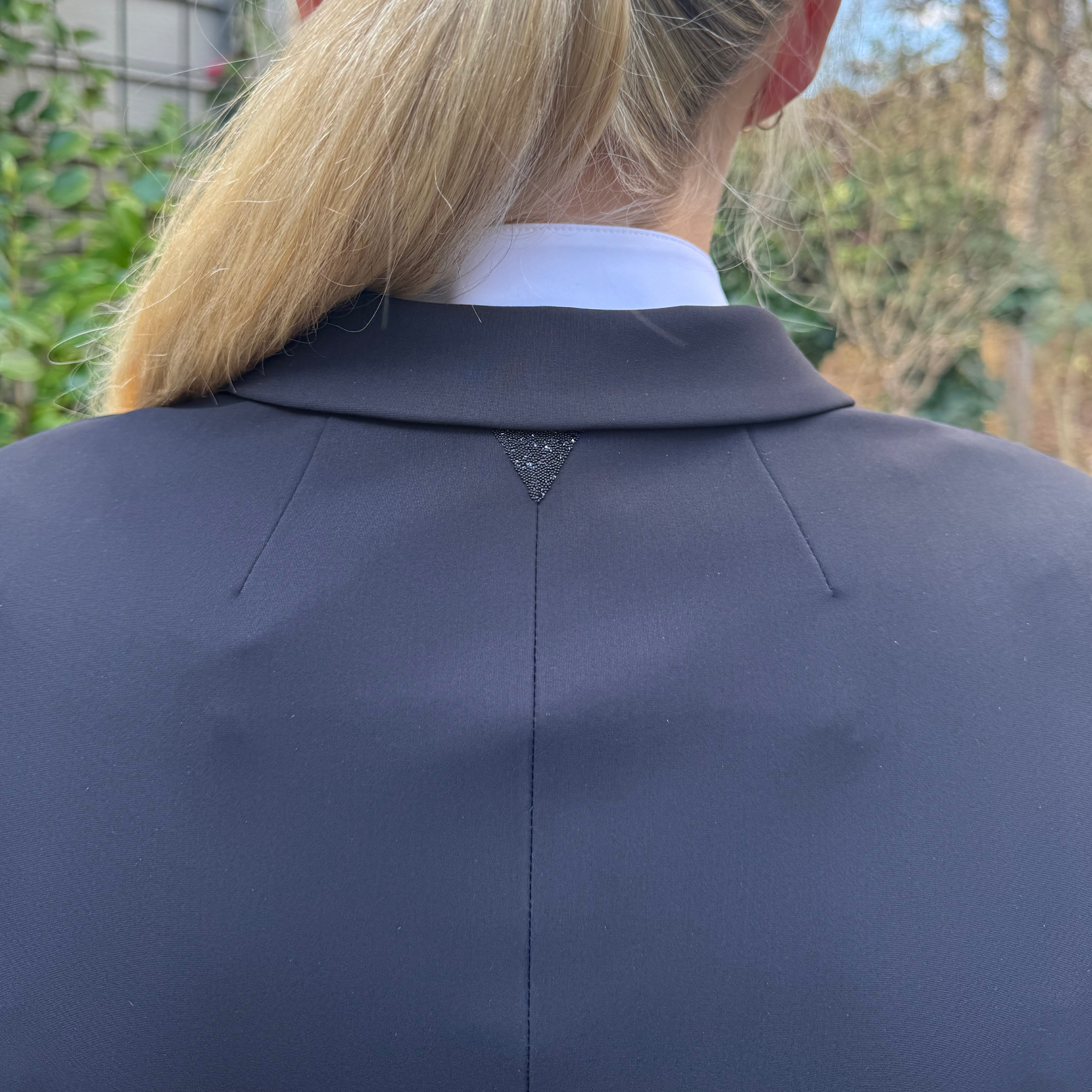 Samshield Short Frac Crystal Fabric Jacket