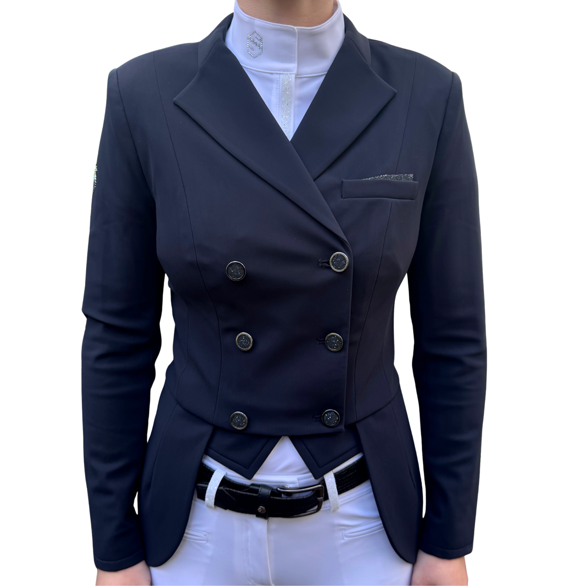 Samshield Short Frac Crystal Fabric Jacket