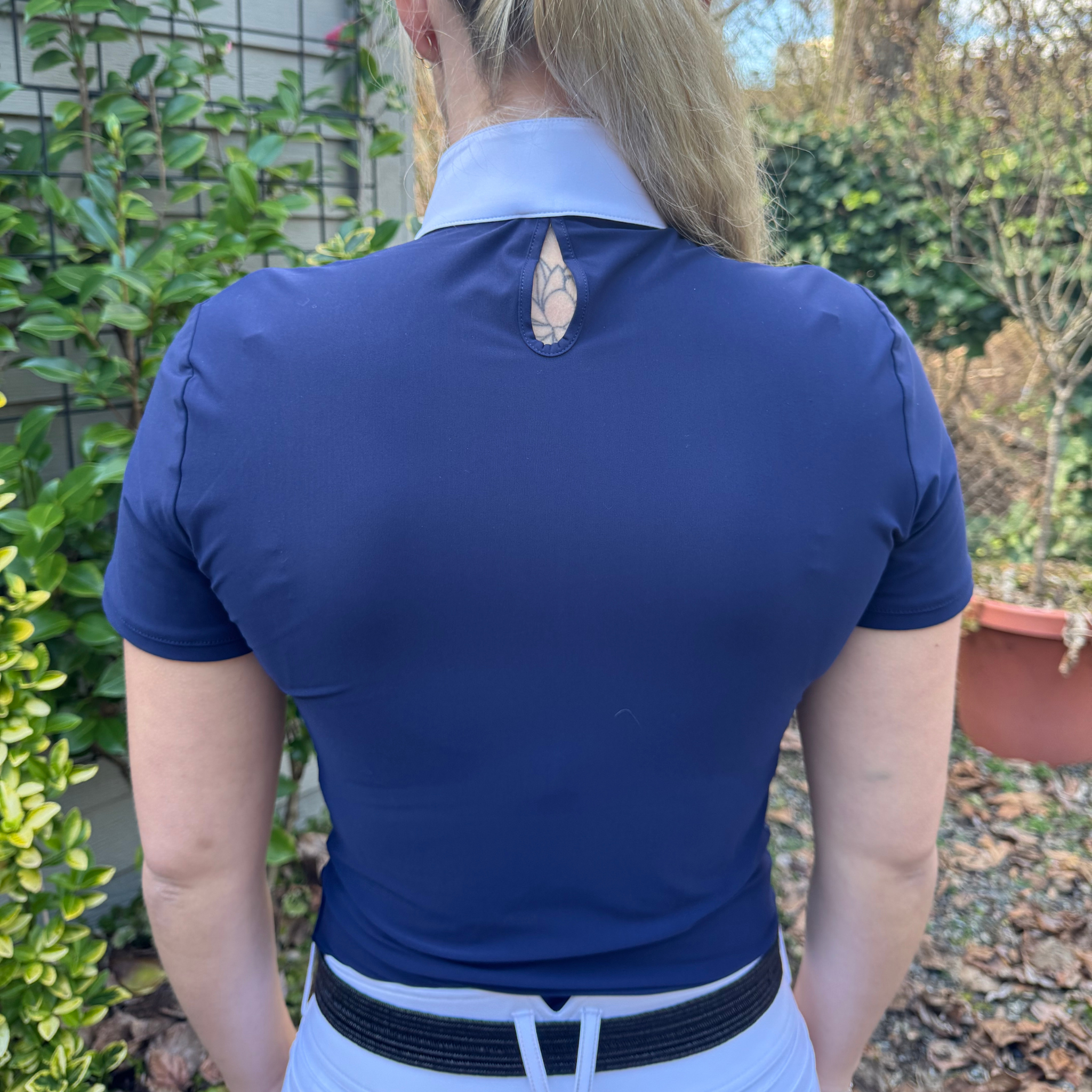 Samshield Roxy Premium Short Sleeve Shirt