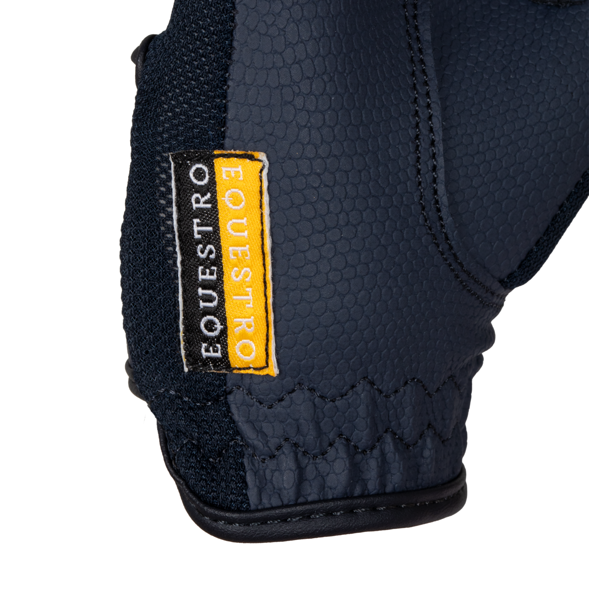 Equestro Mesh Gloves in Technical Fabric