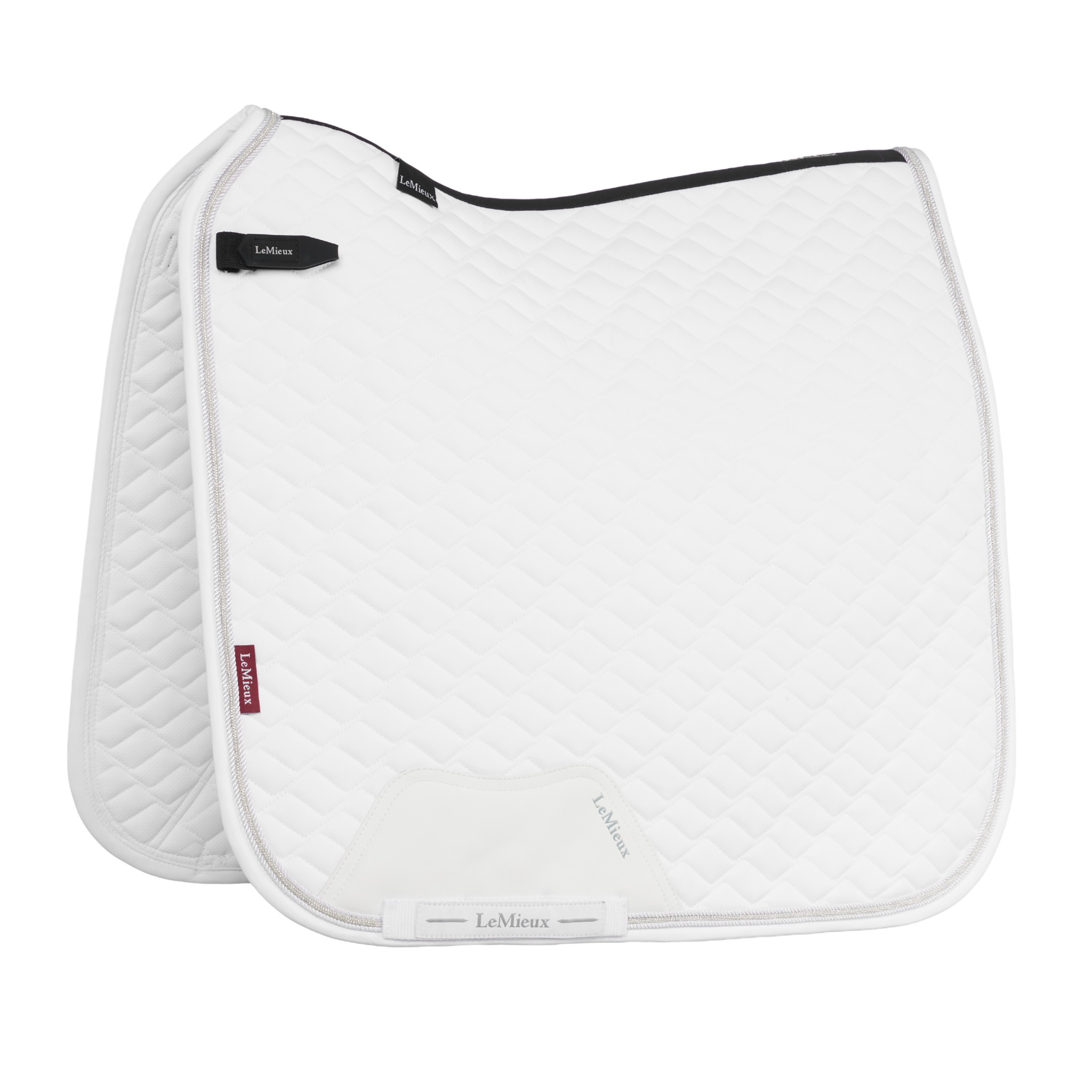 LeMieux Brilliance Dressage Square Pad