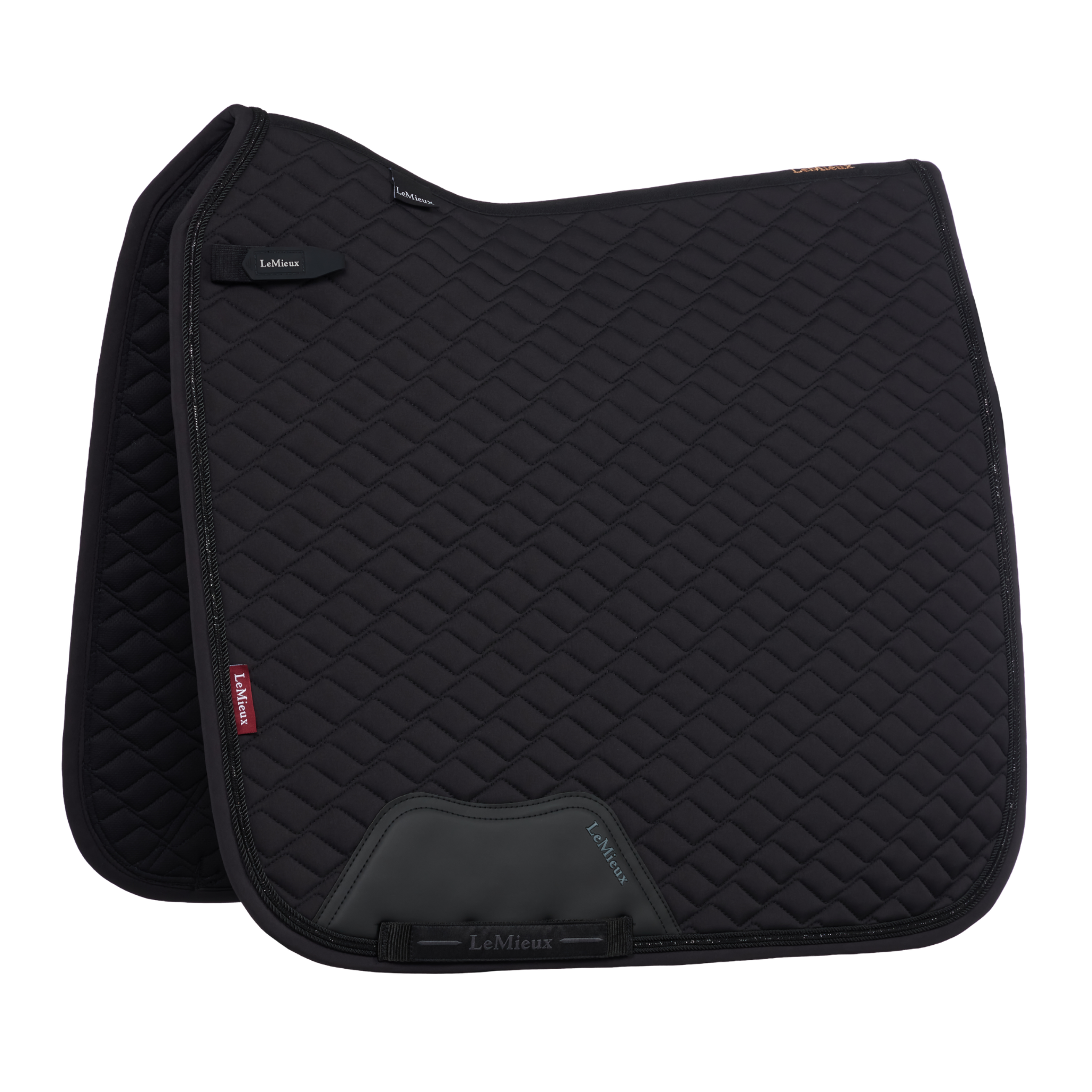 LeMieux Brilliance Dressage Square Pad