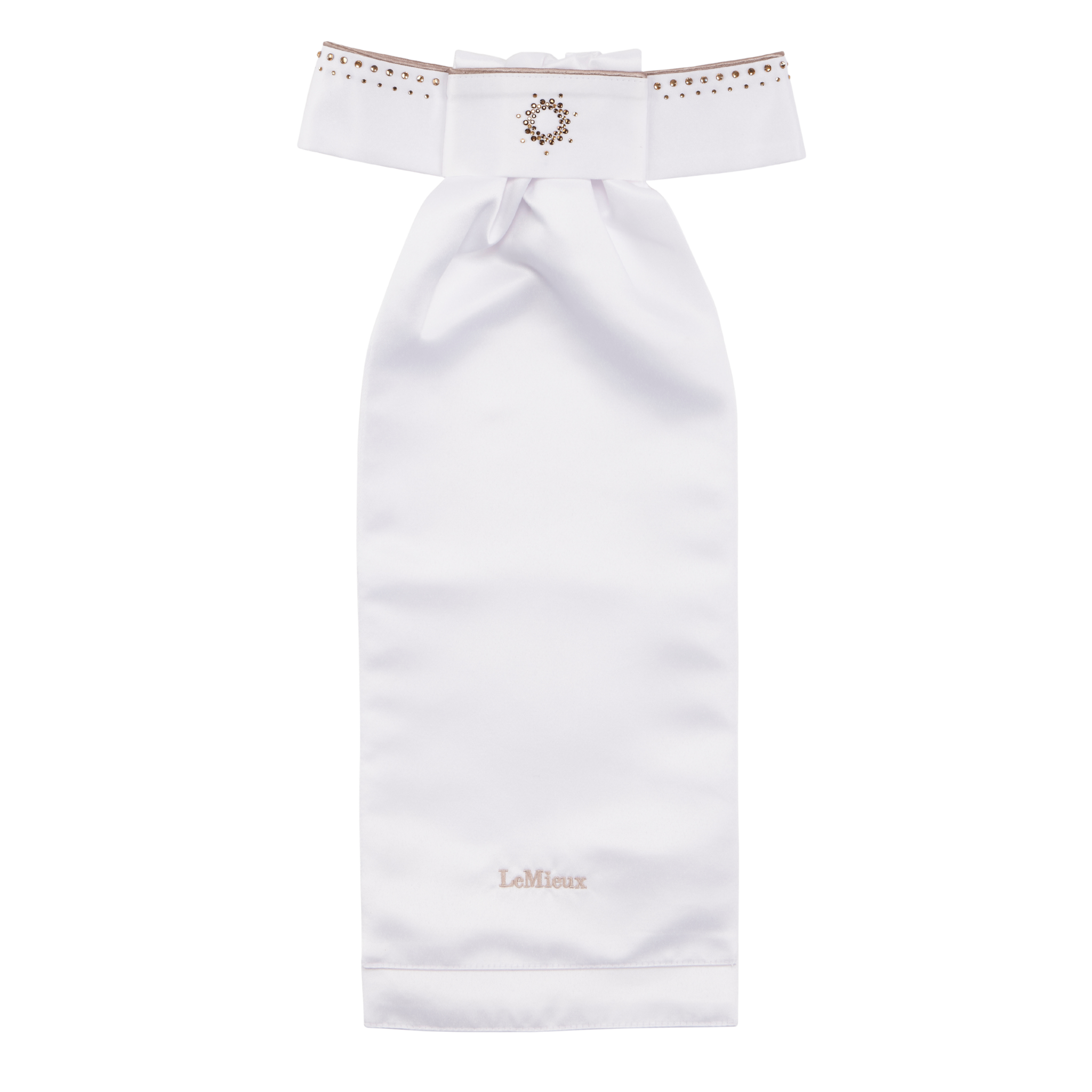 LeMieux Brilliance Stock Tie