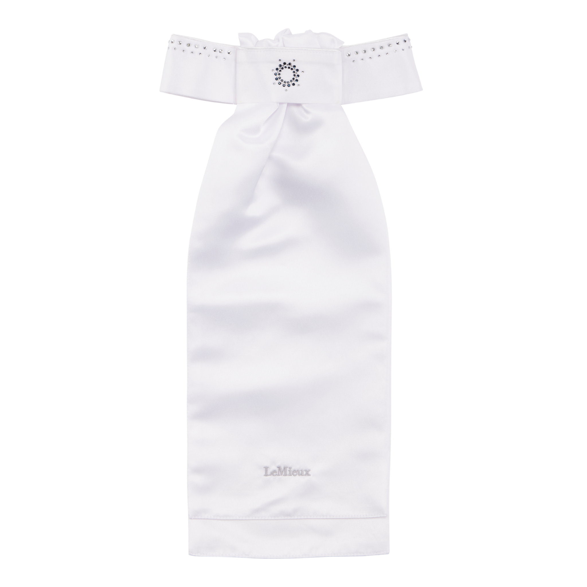 LeMieux Brilliance Stock Tie