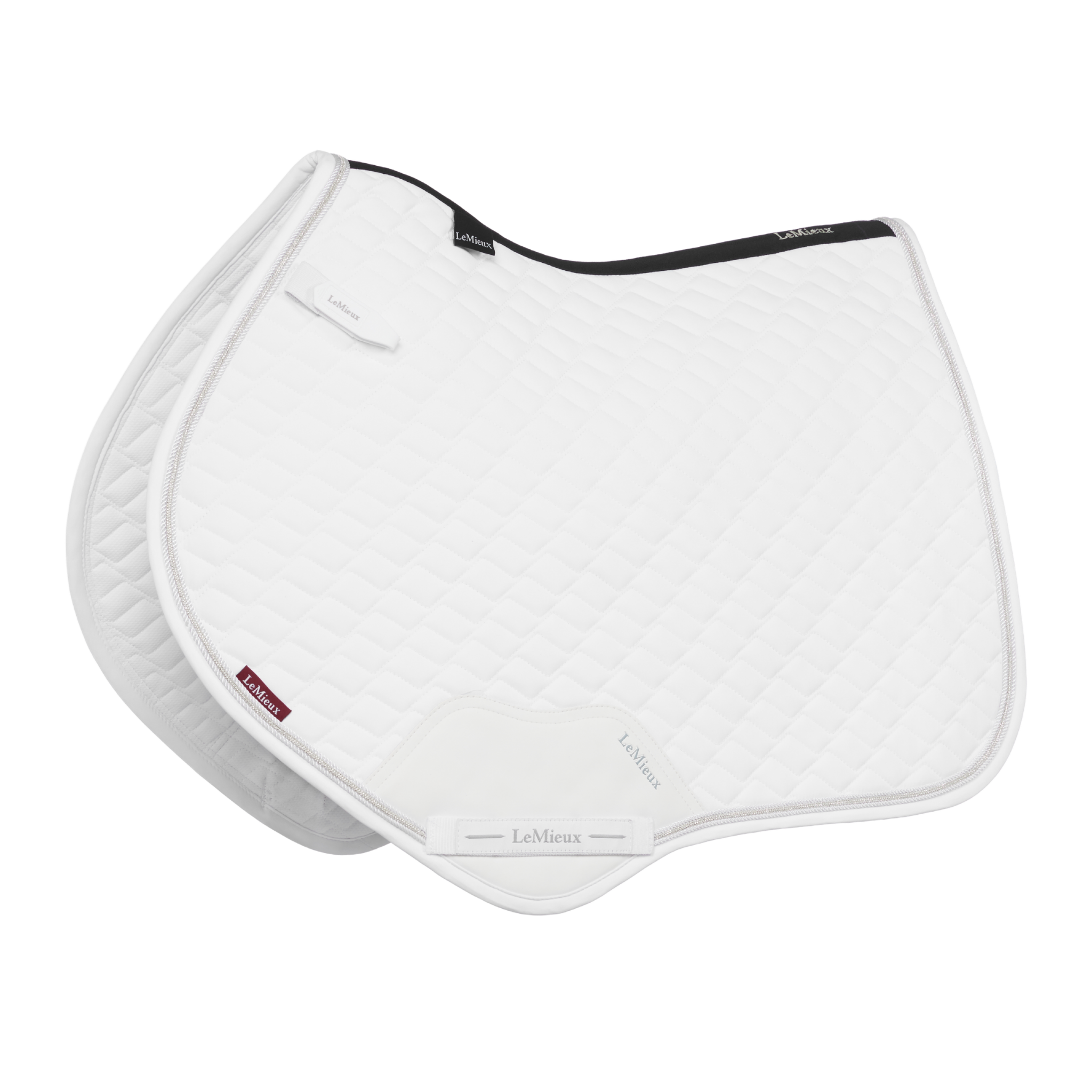 LeMieux Brilliance Close Contact Square Pad