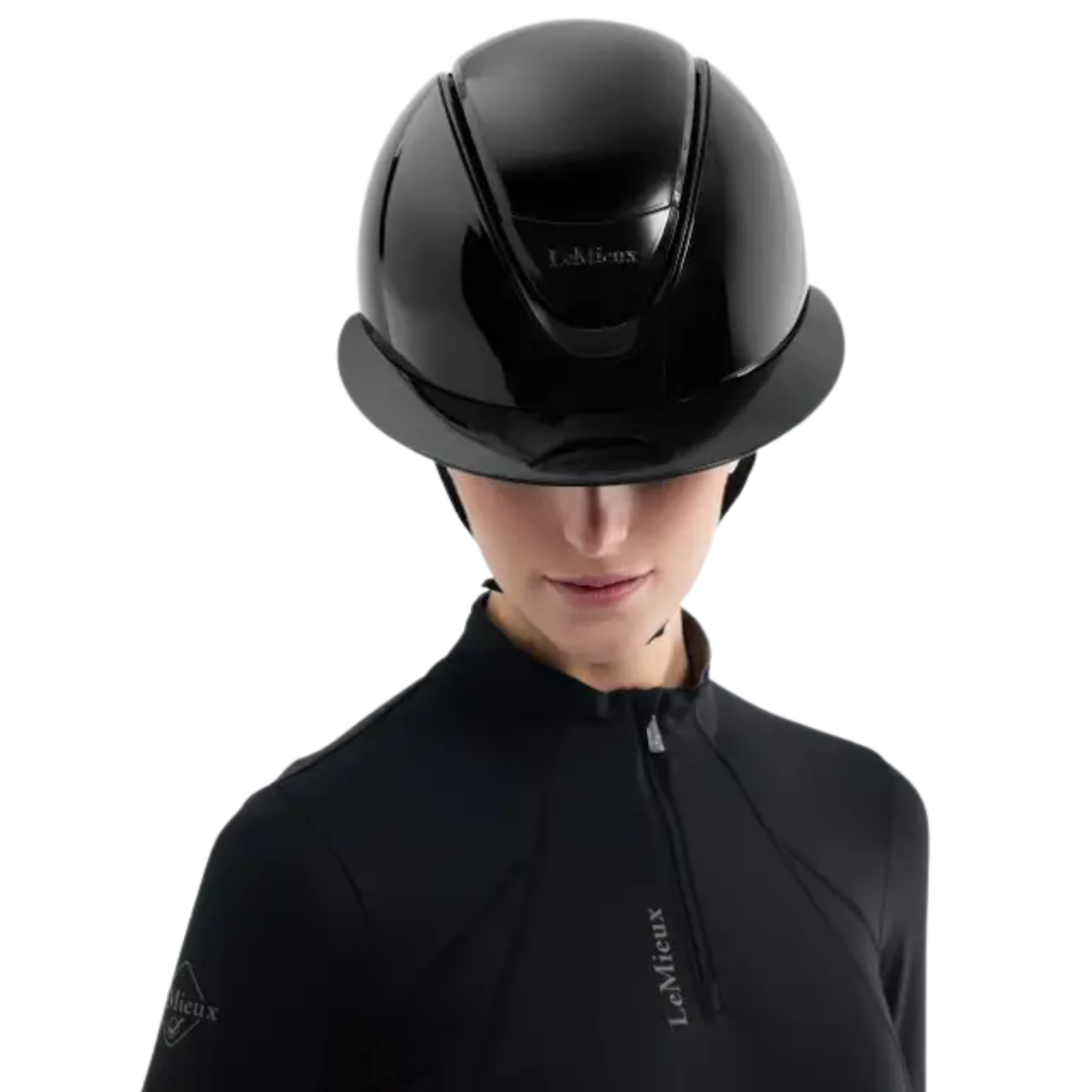 LeMieux Verv Glossy Competition Helmet
