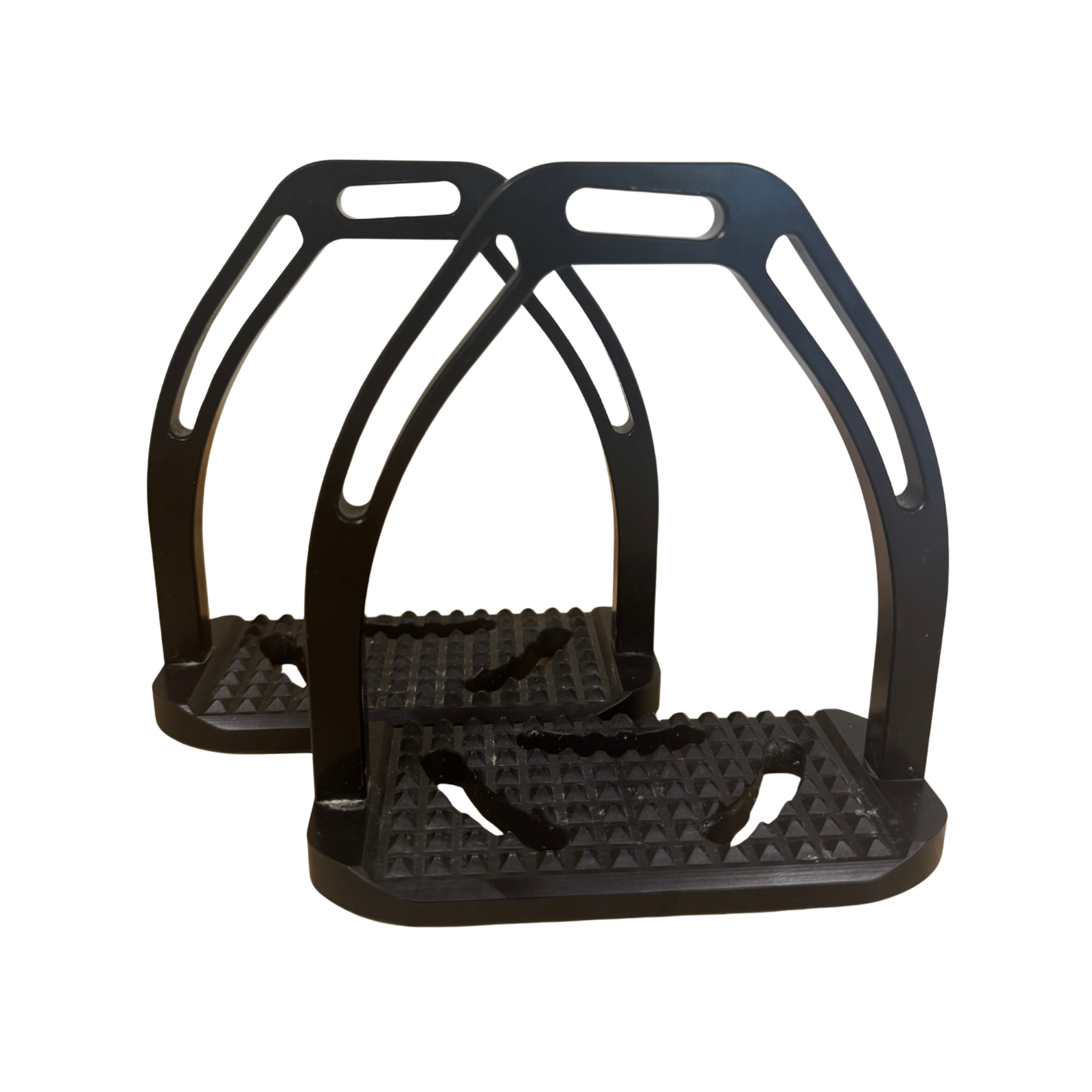 Equipe Aluminum Demo Stirrups
