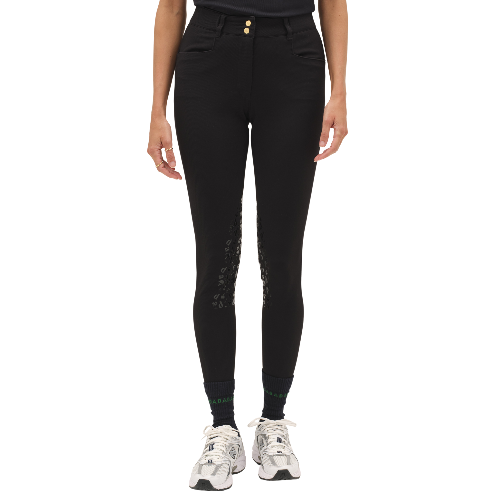 DADA Sport Sagaro Knee Grip Breech