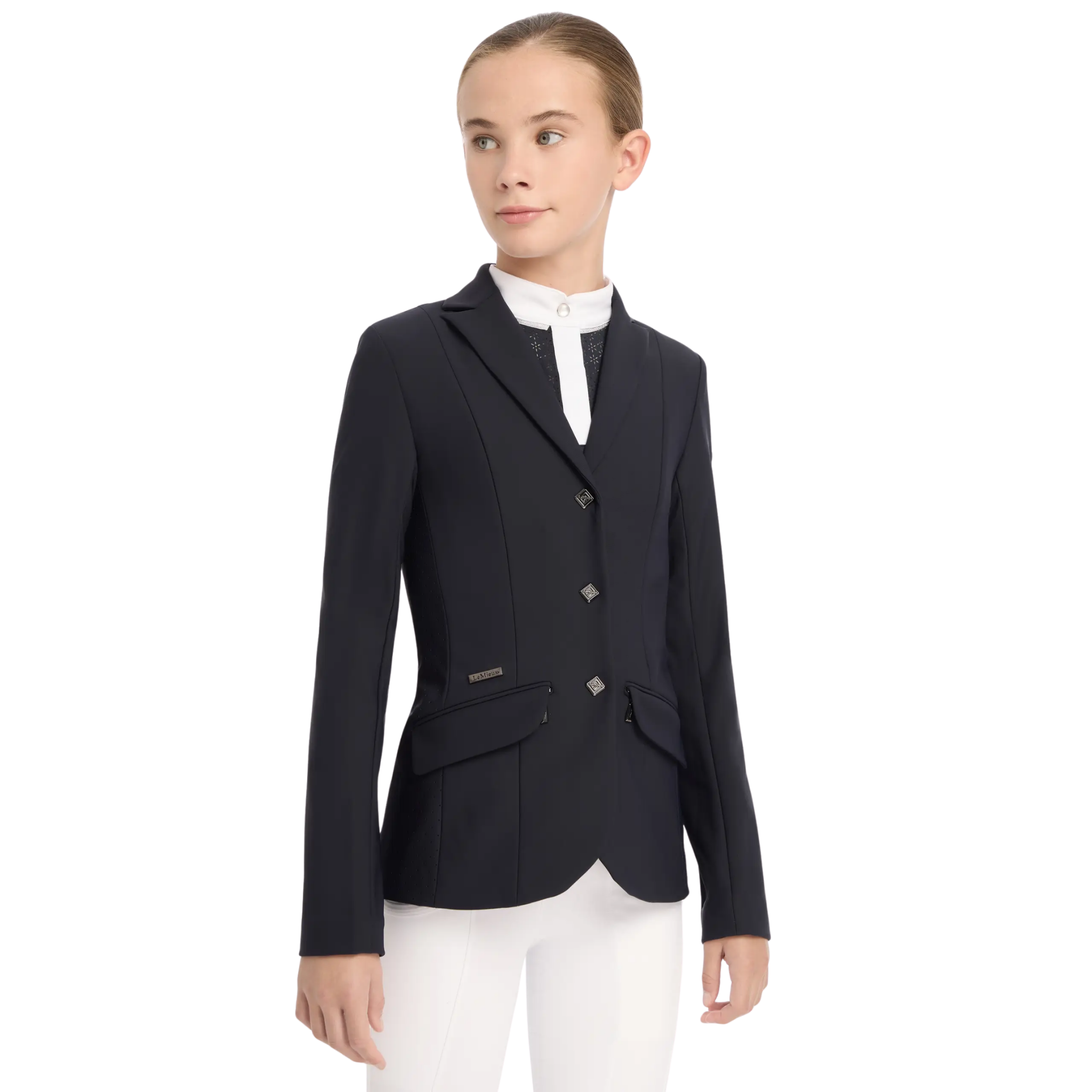 LeMieux Junior Kennedy Show Jacket