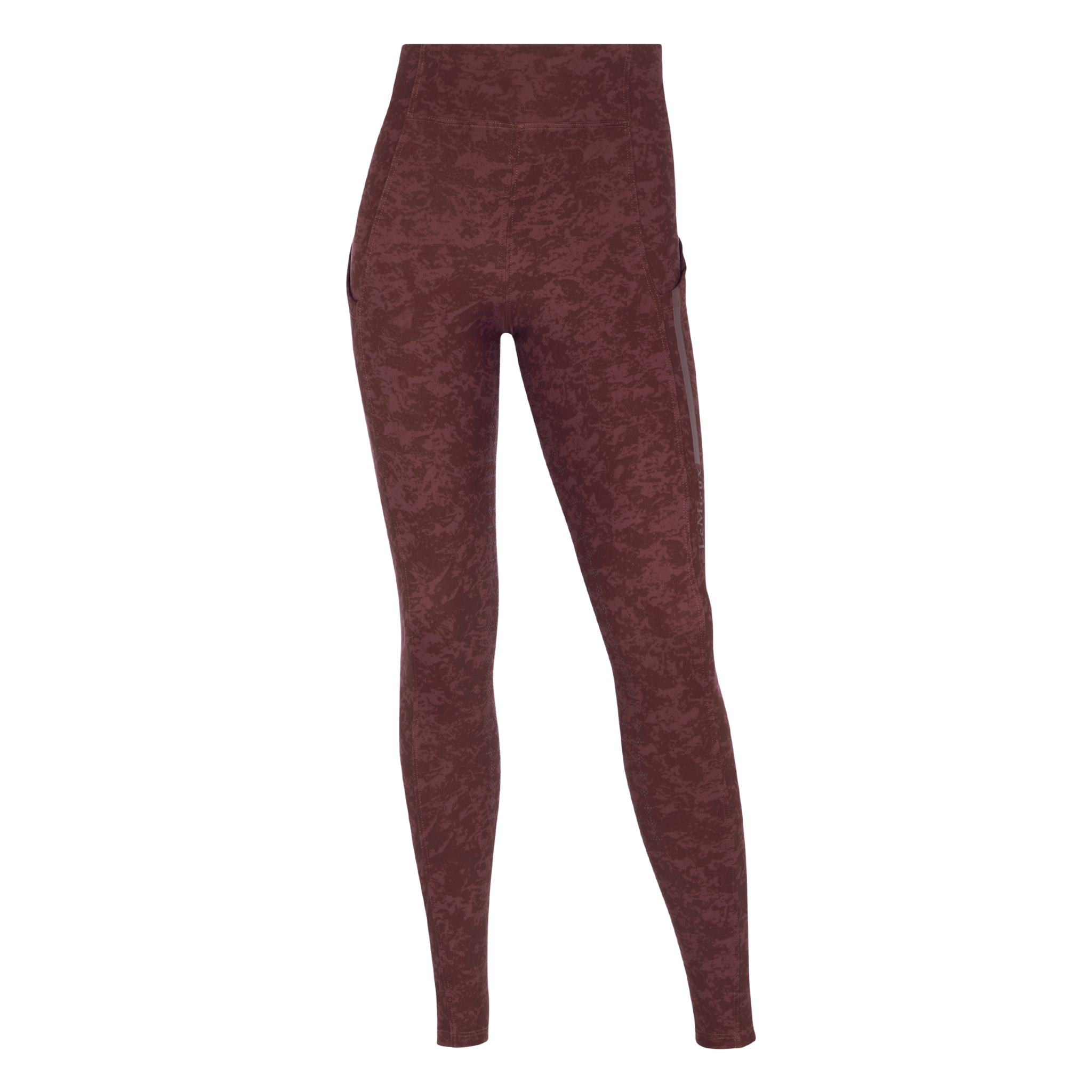 LeMieux Junior Orla Printed Pull On Tight