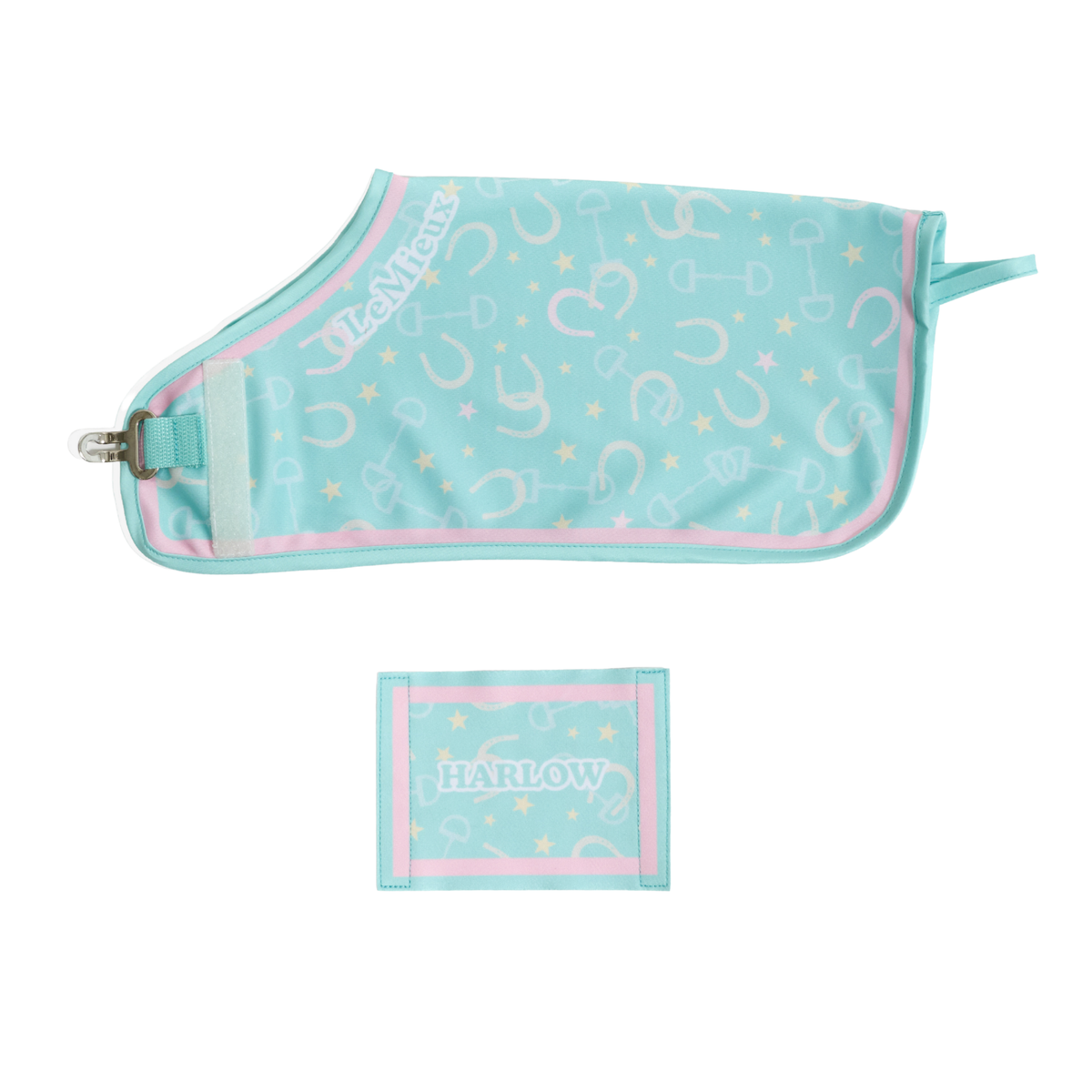 LeMieux Harlow Toy Pony Printed Rug
