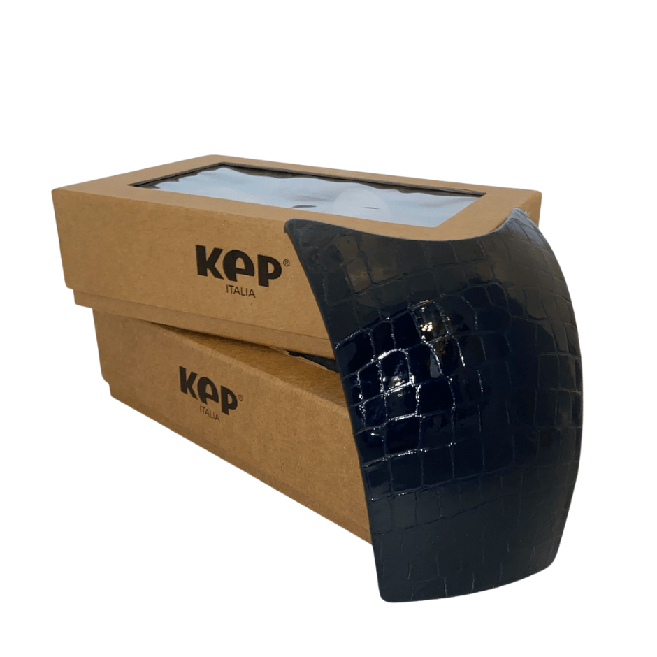 KEP Cromo 2.0 Front And Rear Inserts - Blue Cocco