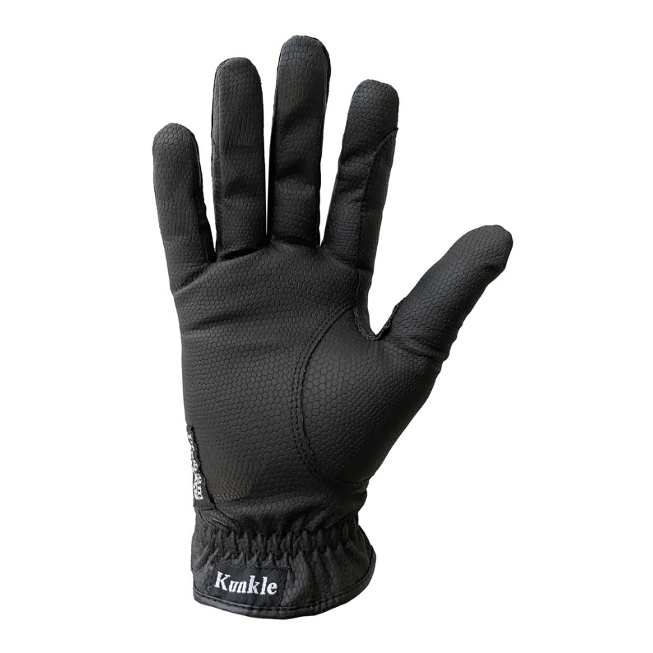 Kunkle Black Mesh Glove