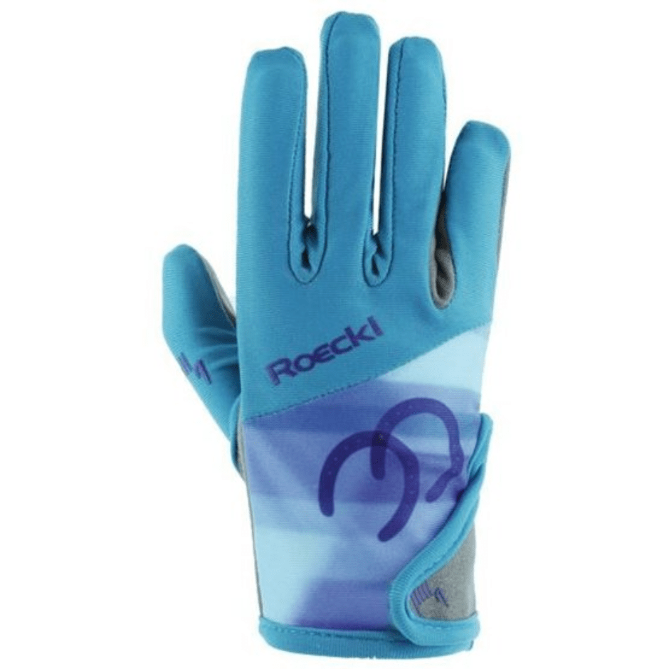Roeckl Koppl Junior - Vivid Blue