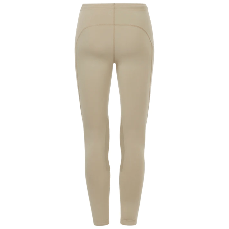 Kerrits Juniors Performance Knee Patch Pocket Tight - Tan