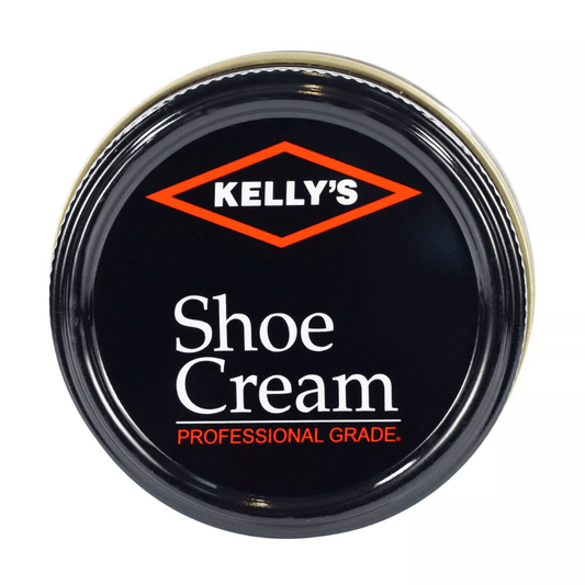 Kelly's Boot Polish - Black