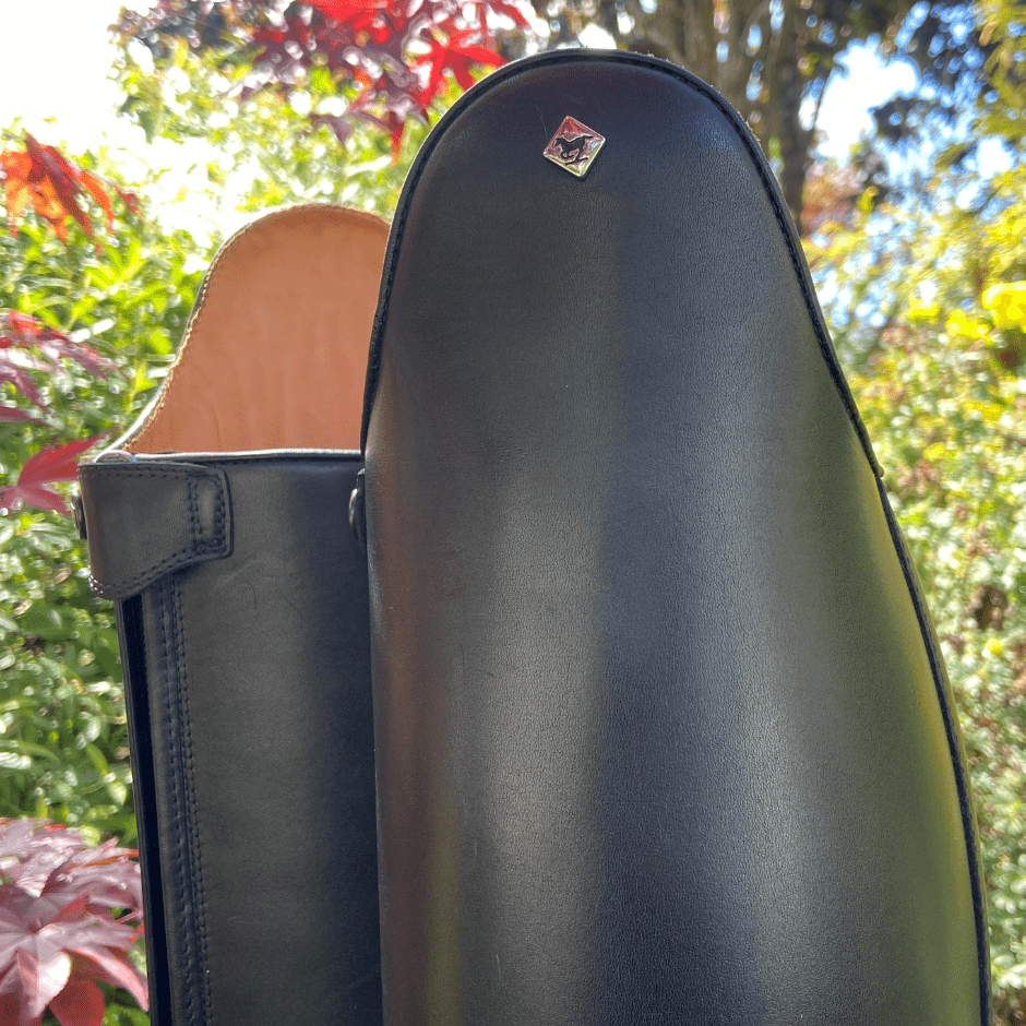 DeNiro Raffaello Calfskin Dressage Boot