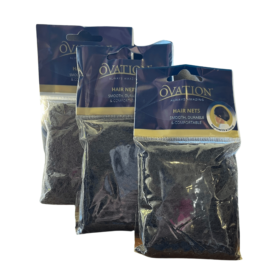 Ovation Deluxe Hairnets