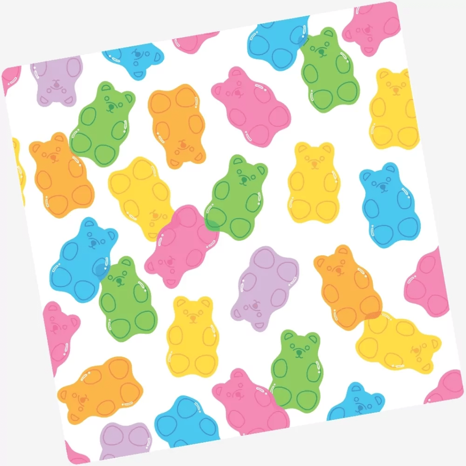 RJ Classics Kids Tori L/S Show Shirt - Gummy Bears\