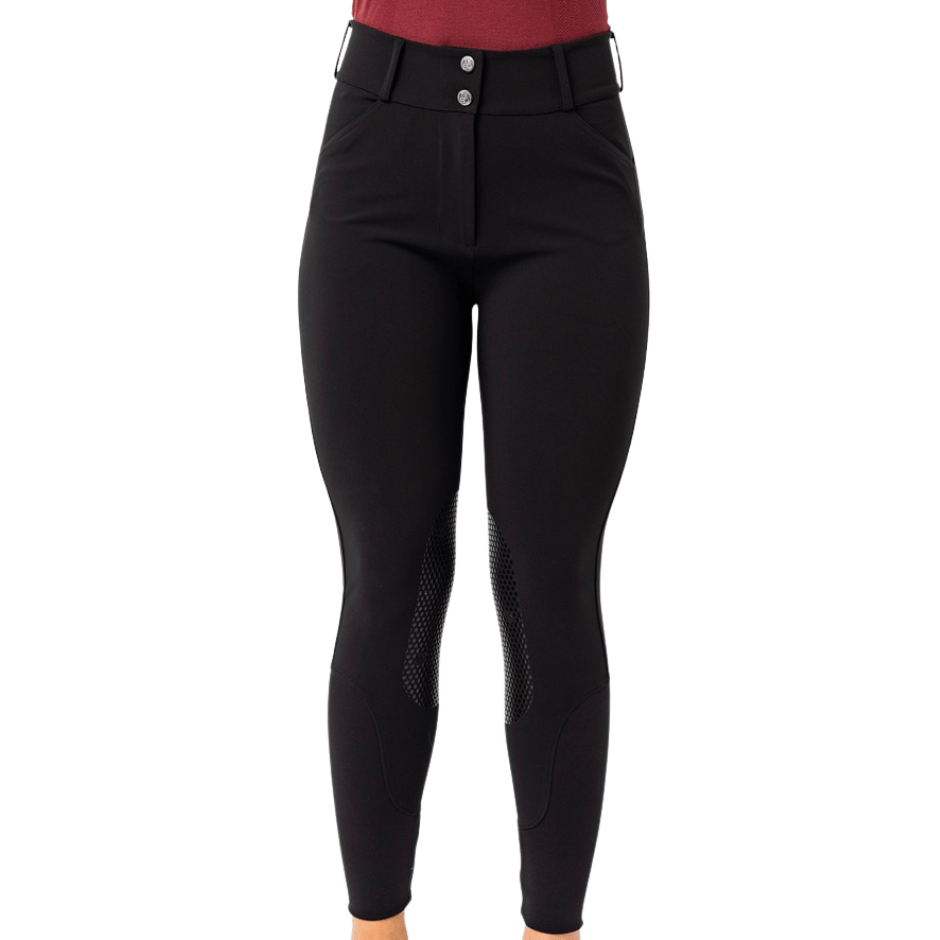 TKEQ Sport Breech - Black