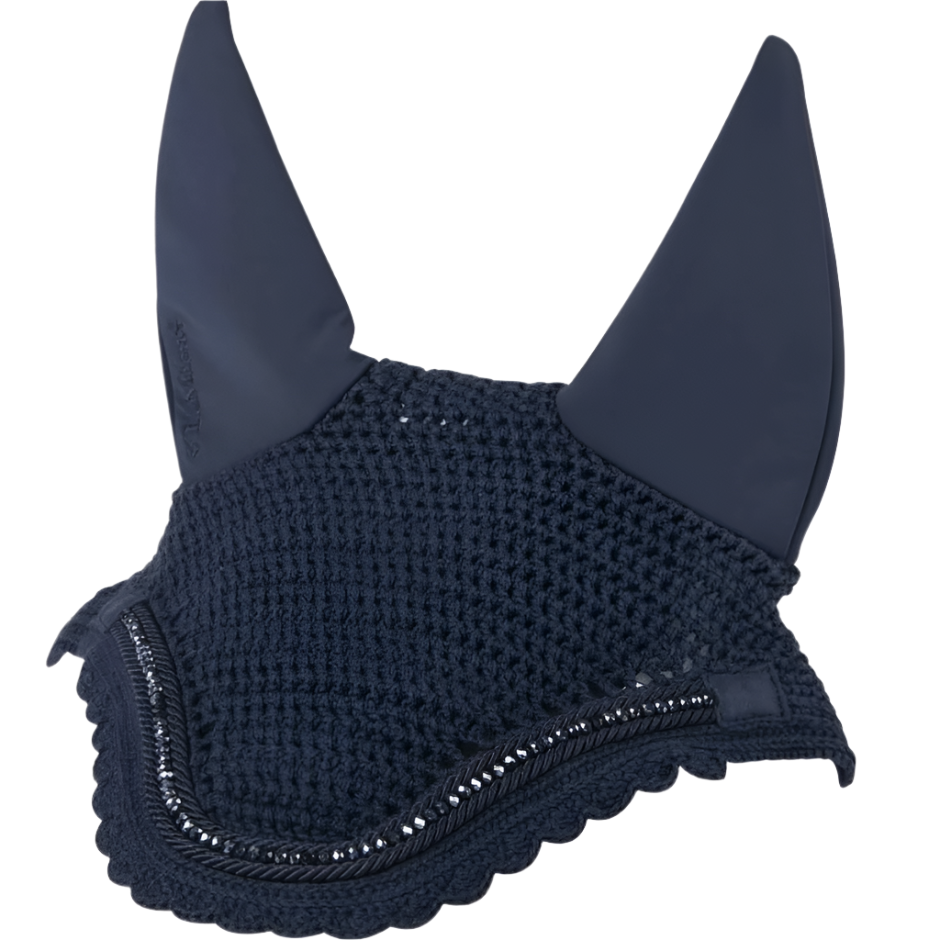 LeMieux Diamante Acoustic Ear Bonnet - Navy