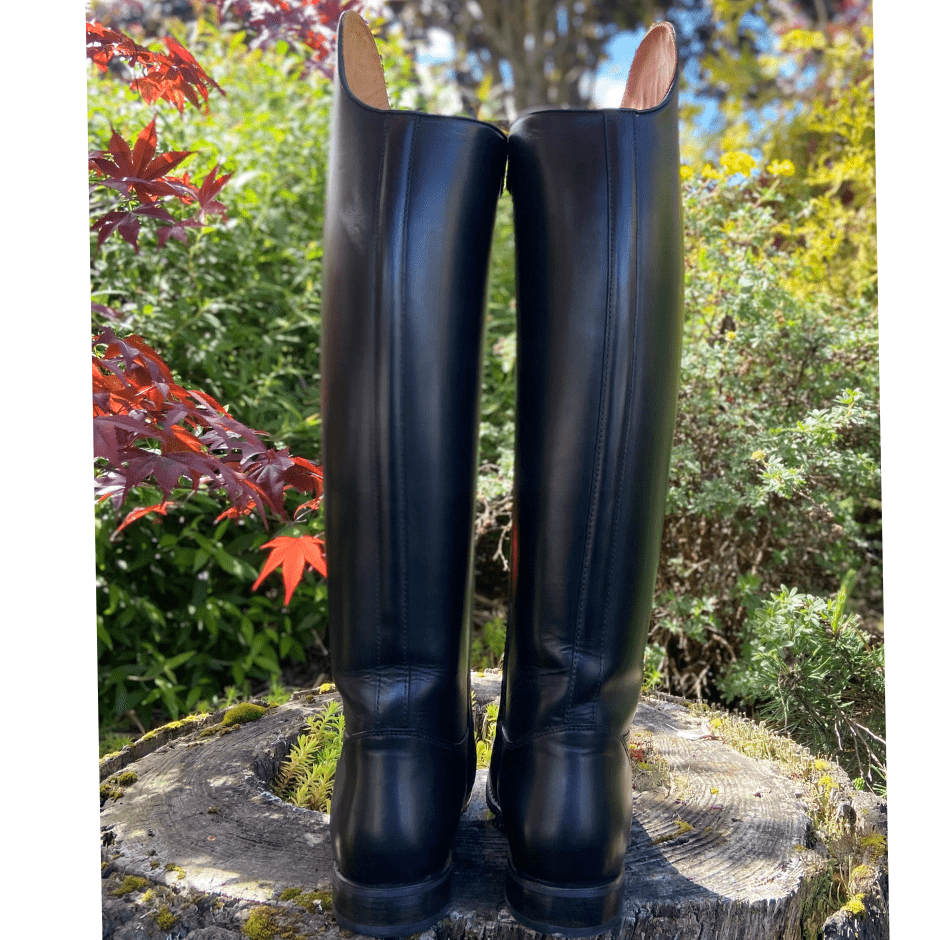 DeNiro Raffaello Calfskin Dressage Boot XXL Calf