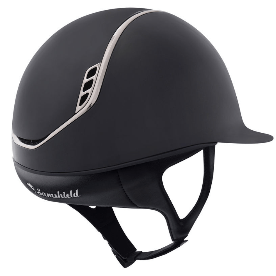 Samshield 2.0 Shadowmatt Helmet