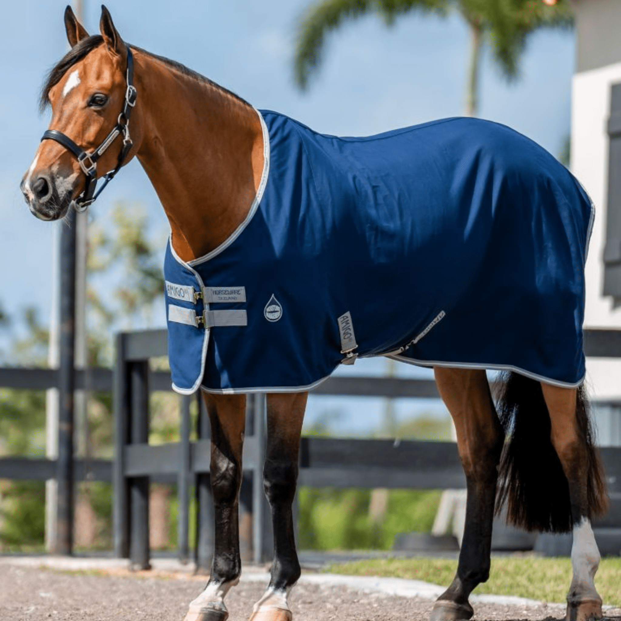 Horseware Amigo Stable Sheet