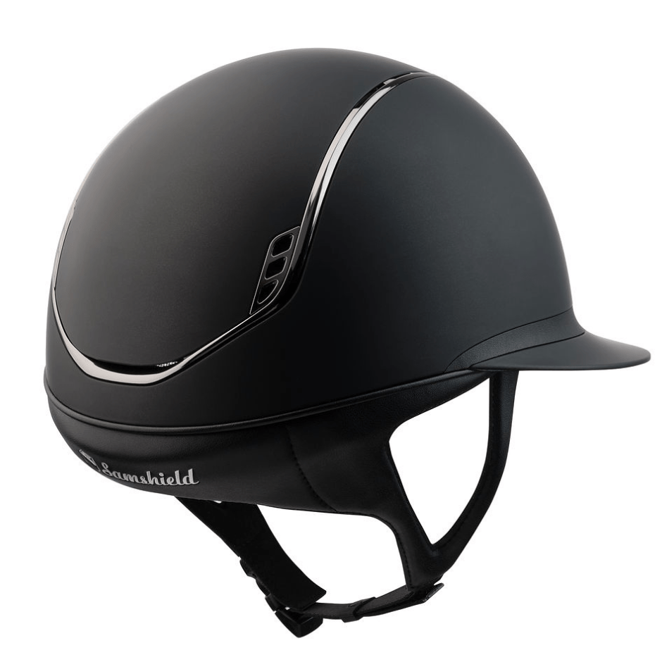 Samshield 2.0 Miss Shield Shadowmatt Helmet