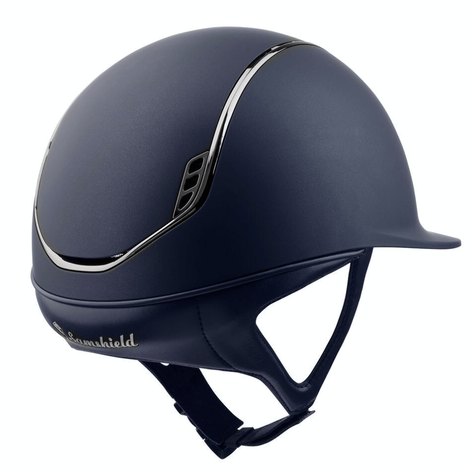 Samshield 2.0 Shadowmatt Helmet - Blue