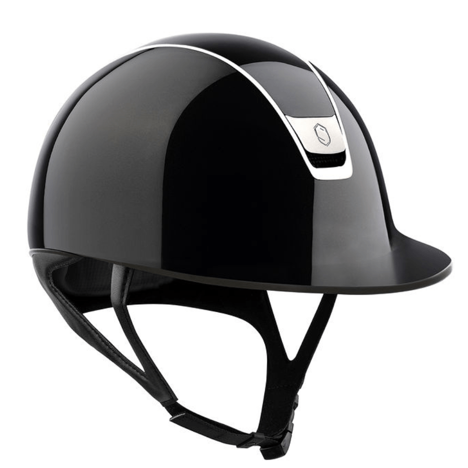 Samshield 2.0 Shadowmatt Helmet - Black Glossy