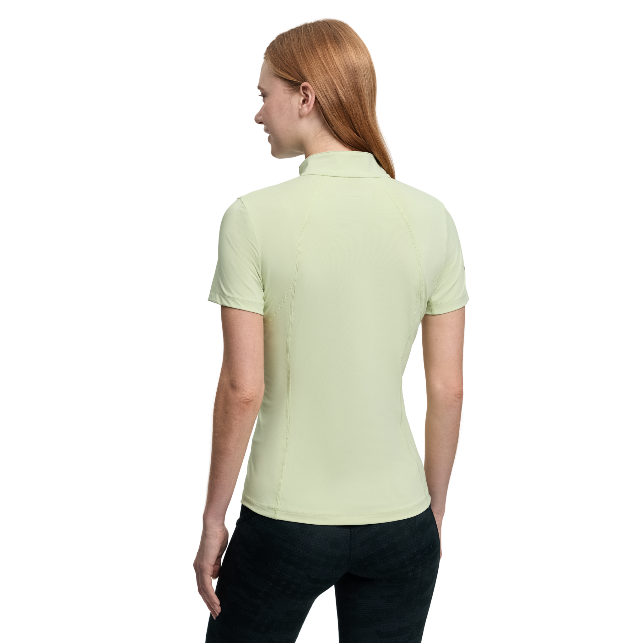 LeMieux Classique Short Sleeve Base Layer