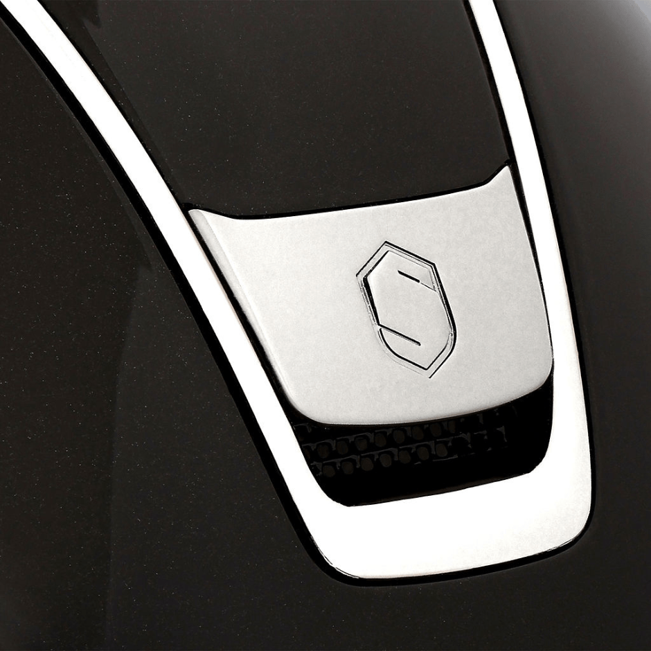 Samshield 2.0 Shadowmatt Helmet - Black Glossy