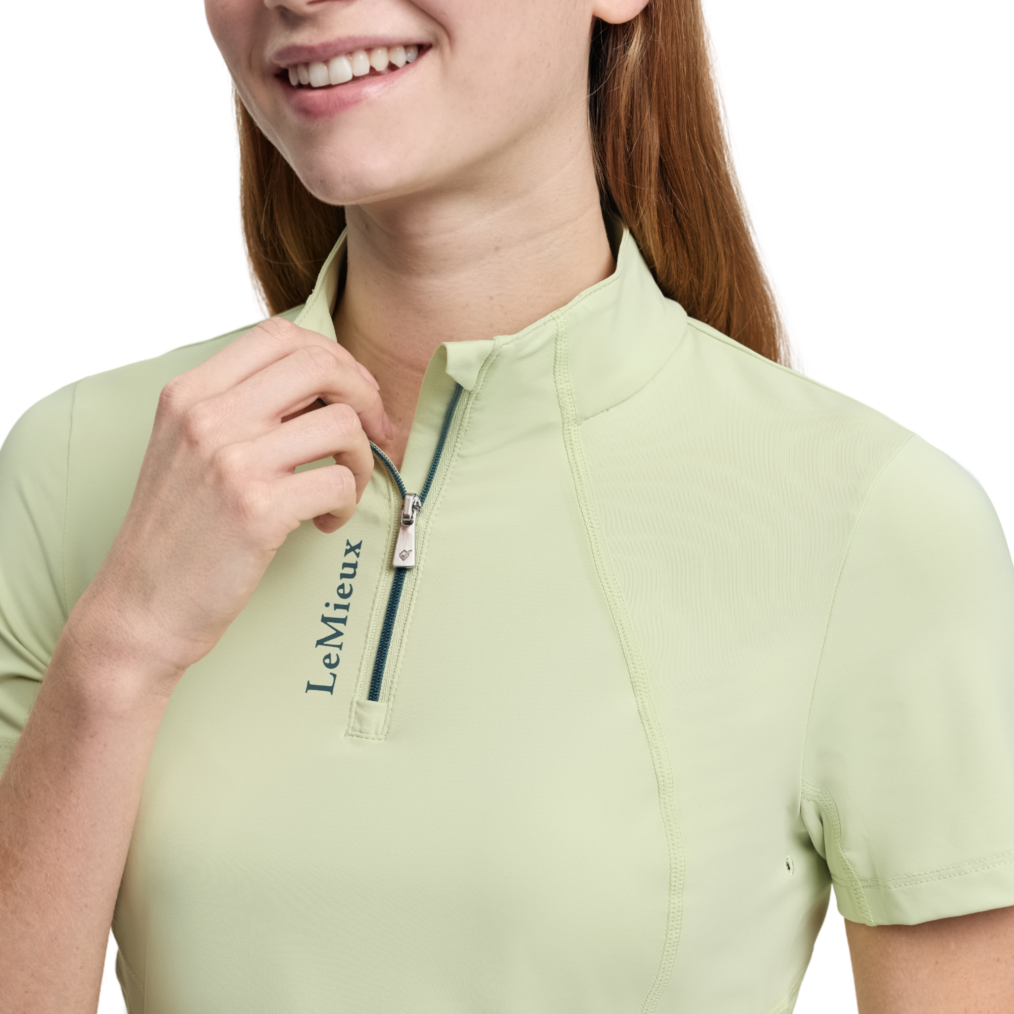 LeMieux Classique Short Sleeve Base Layer
