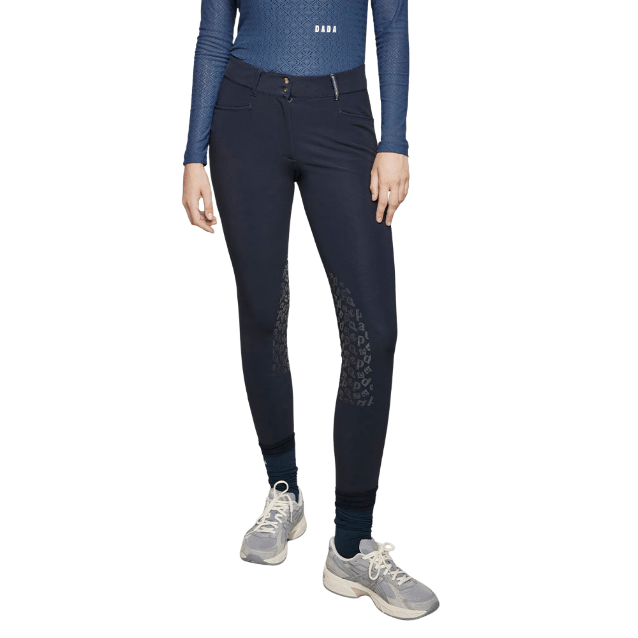 DADA Sport Giovani Knee Grip Breeches