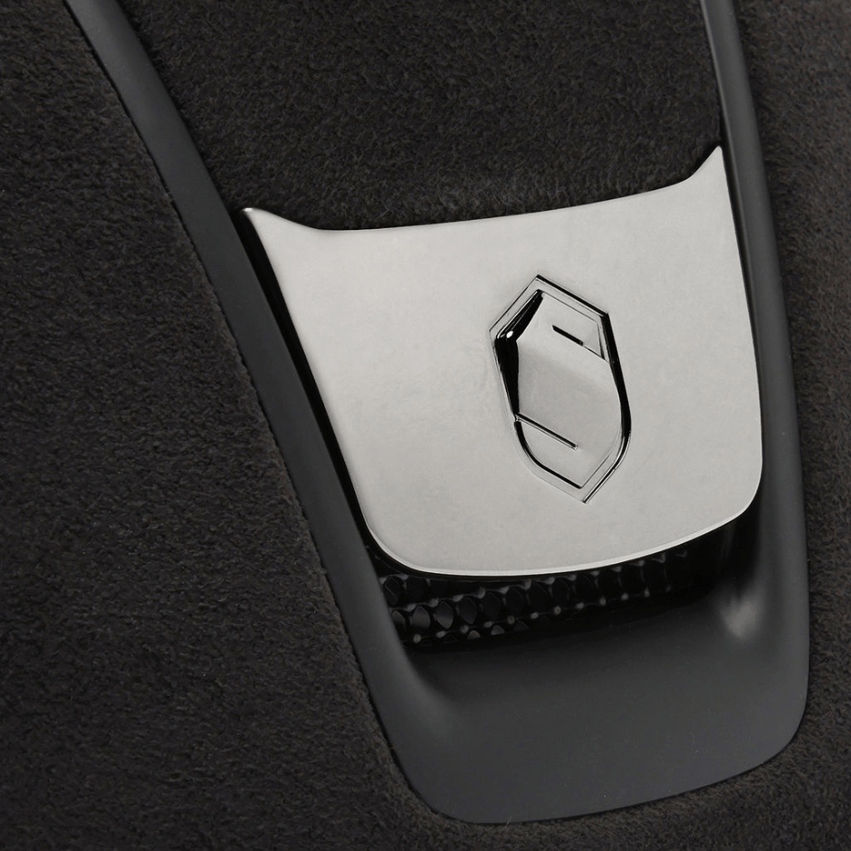 Samshield 2.0 Premium Miss Shield Shadowmatt Helmet