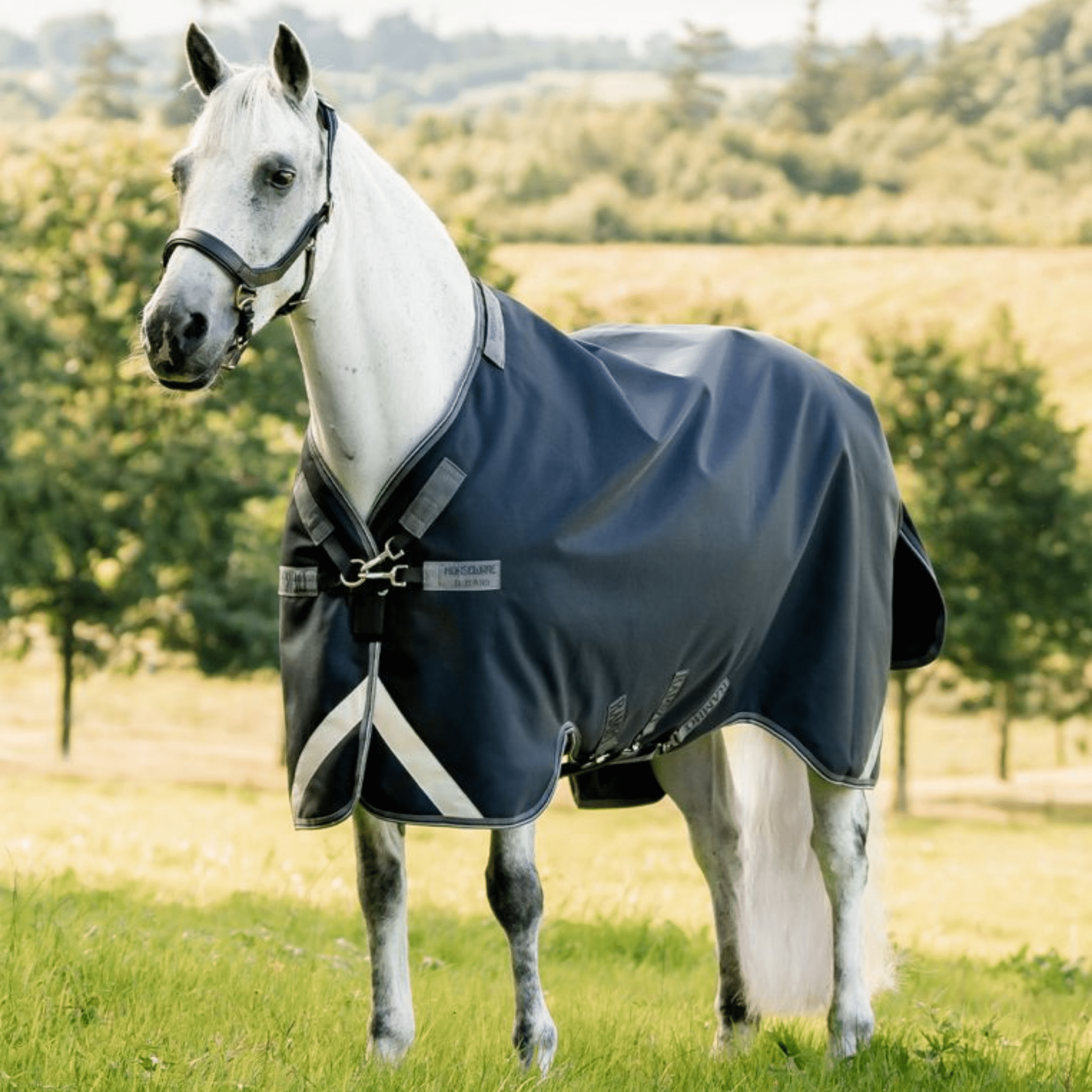 Rambo 1680D Turnout Blanket