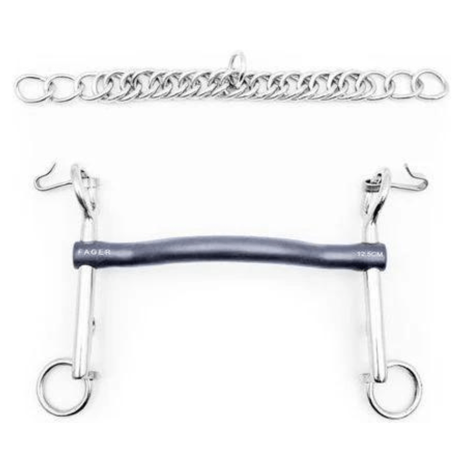 Fager Diana Titanium Weymouth