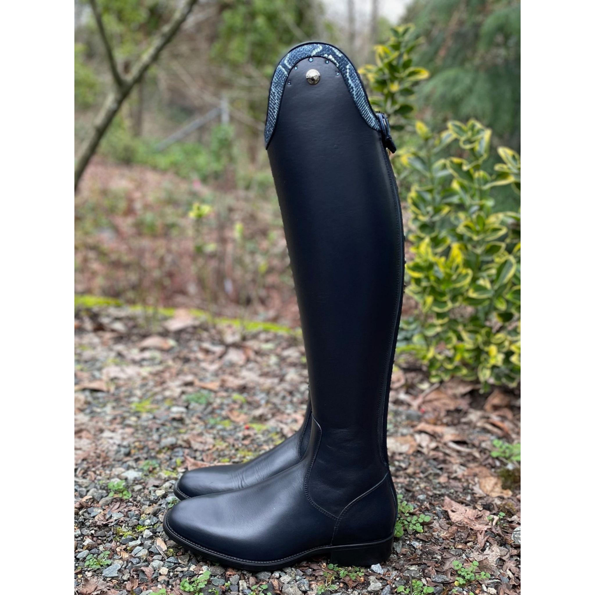 DeNiro Tricolore Puro Duo Boot - Regal Sky Top