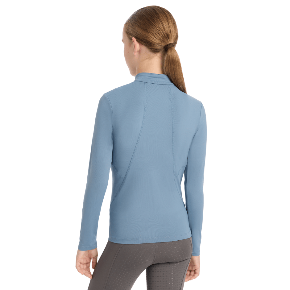 Lemieux Junior Base Layer - Ice Blue
