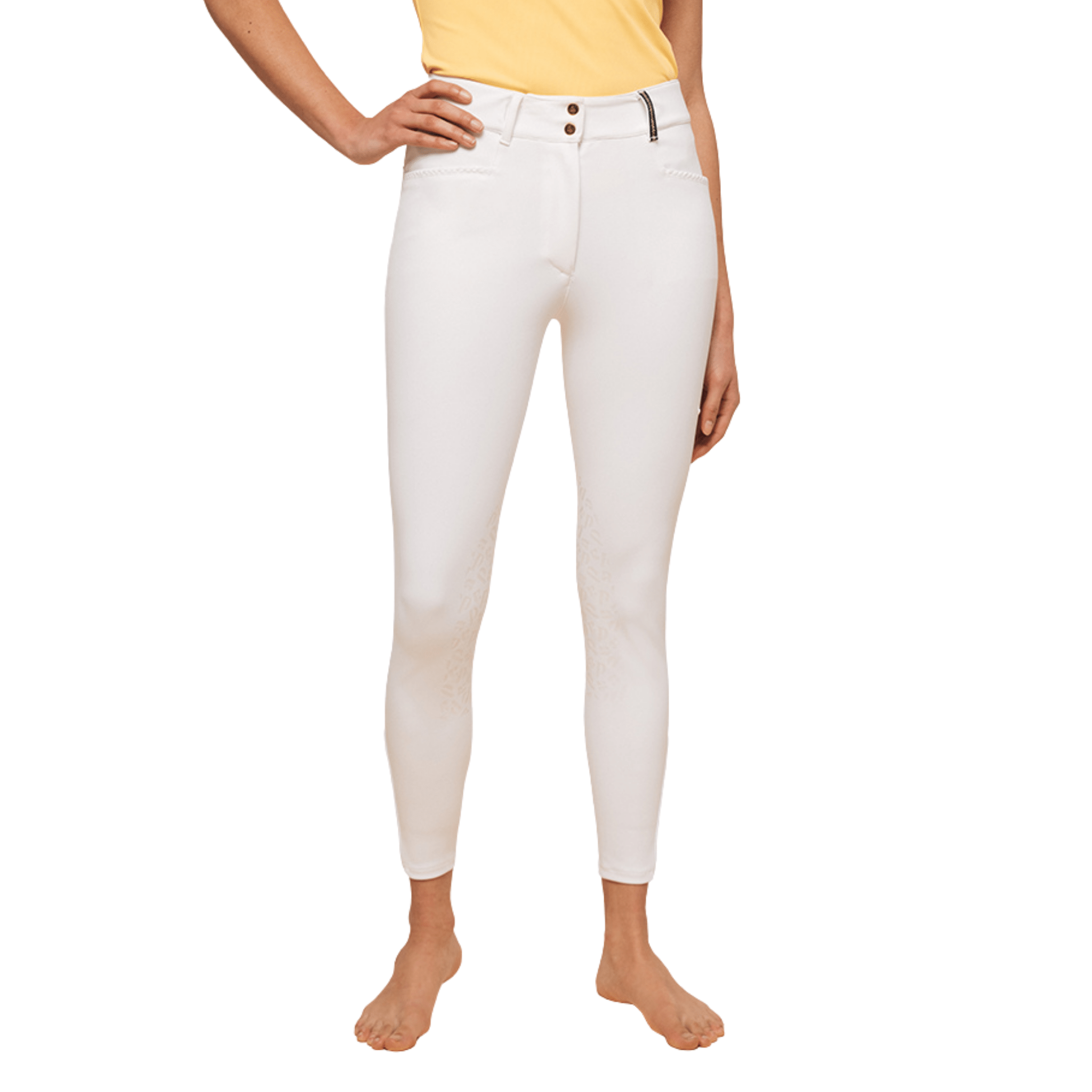 DADA Sport Giovani Knee Grip Breeches