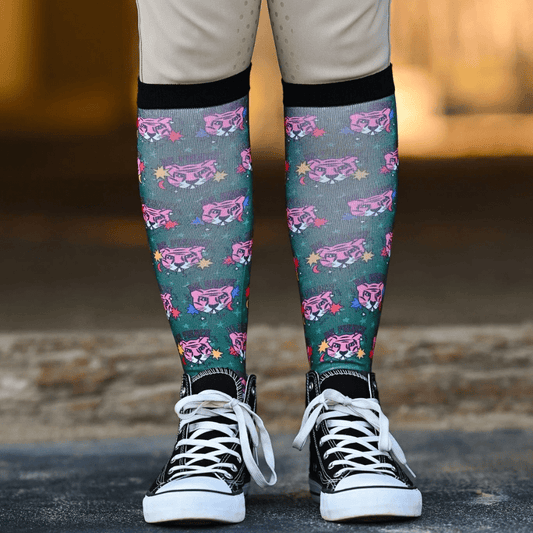 Dreamers & Schemers Knit Socks - Be Brave