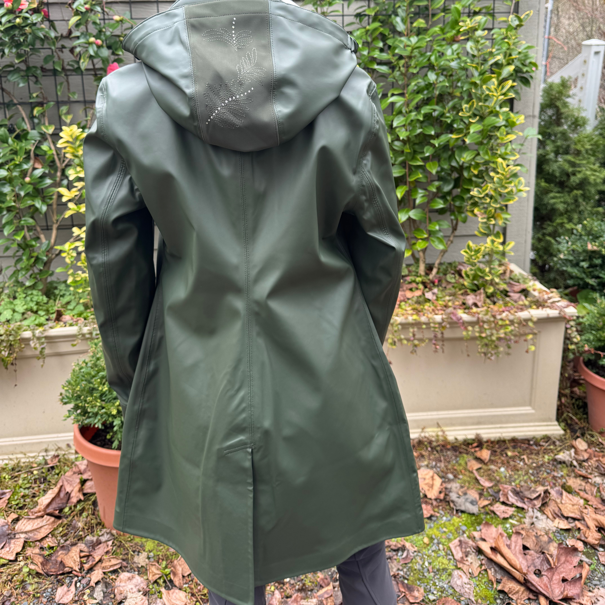 Samshield Delfina Raincoat